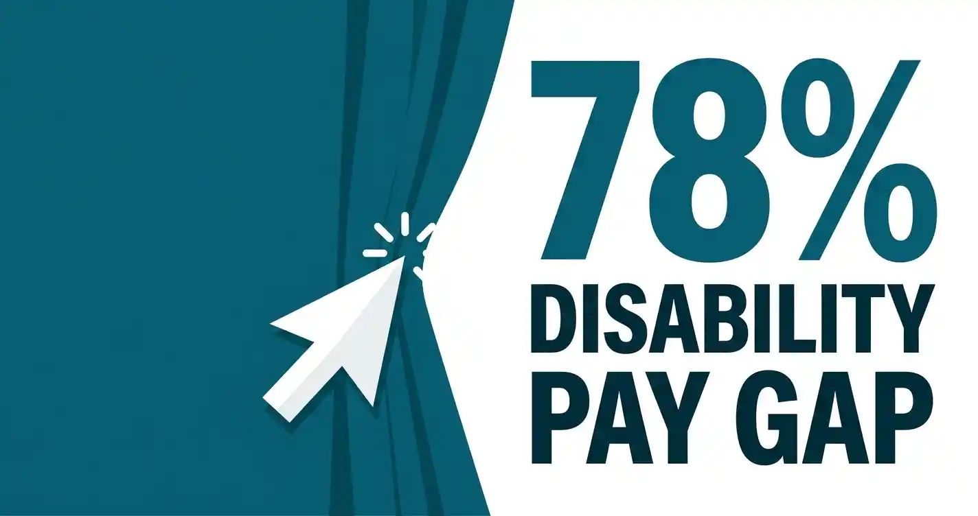 Disability pay gap reporting in the UK and why disclosure rates matter